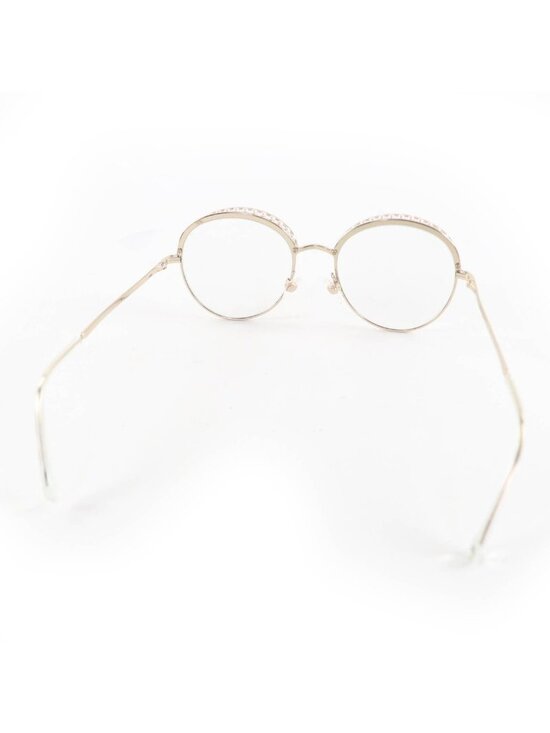 Chanel 4247 Coco Mark Faux Pearl Sunglasses main image 9